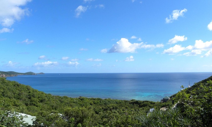 Fish Bay Cottage | Reef Bay Cottage - Expansive Water Views