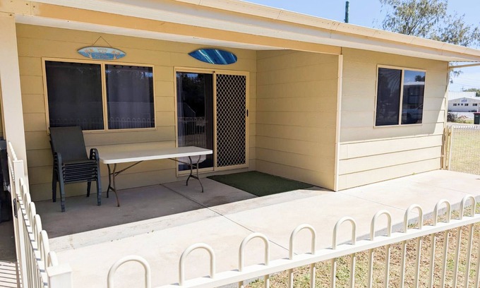 Lancelin House | Reef Break-Nestled in the heart of Lancelin