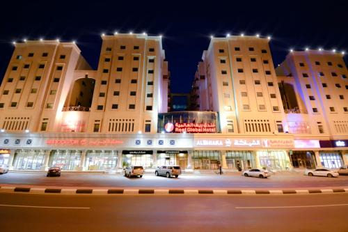 Mecca Hotel | Reef Global Hotel
