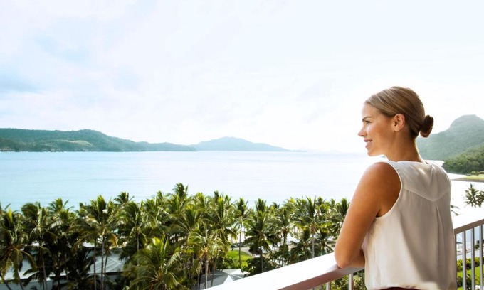 Hamilton Island Hotel | Reef View Hotel