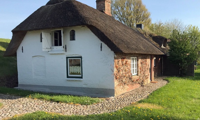 Nordstrand House | Reetdachkate Nordstrand - Thatched roof cottage
