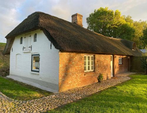 Nordstrand House | Reetdachkate Nordstrand