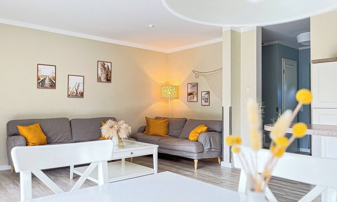 Tarnewitz House | Reethaus Am Mariannenweg 15a