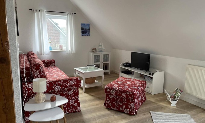 Krakvitz Apartment | Reethaus Vilmnitz - Ferienwohnung "muglitz" - Reethaus Vilmnitz