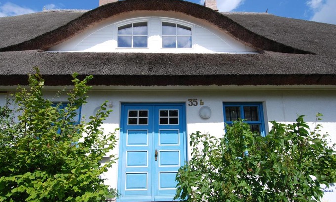 Monchgut-Granitz House | Reethaus Zickersche Berge - Apt. 01