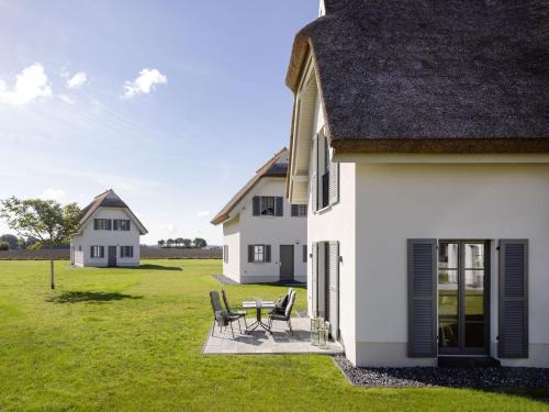 Kreptitz House | Reetland am Meer - Superior Reetdachvilla mit 2 Schlafzimmern E02