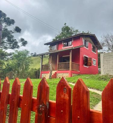 Visconde de Maua House | Refúgio das Cruzes