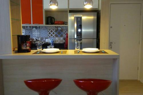 Pinheirinho Apartment | Refúgio Moderno em Condomínio Clube, Conforto e Lazer Completo no Coração da Cidade