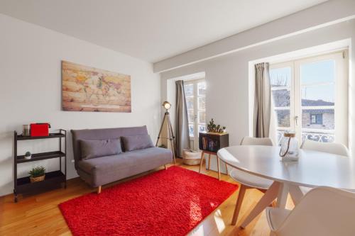 Old Town Apartment | Refúgio Muralha By Sé Apartamentos