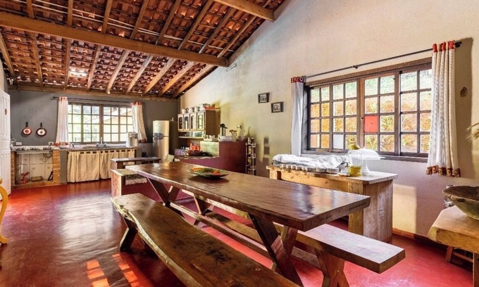 Sapucai-Mirim Cottage | Refúgio no Sul de Minas, Onde a Tranquilidade Encontra a Beleza da Natureza