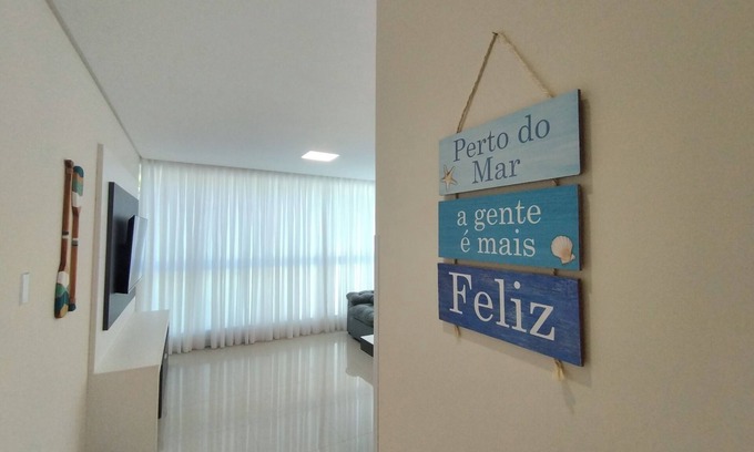 Centro Apartment | Refúgio Praiano Para Aluguel de Temporada na Praia de Bombinhas, SC