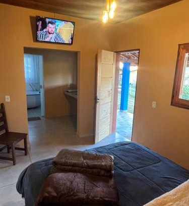 Camanducaia Cabin | Refúgio raiz pousada mineira