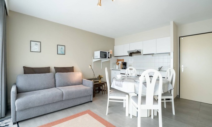 Bredene Apartment | Ref. 704 by Interhome