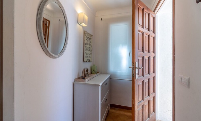 L'Escala House | Ref. SANT BRIU 6: Nice House with Wifi and airco