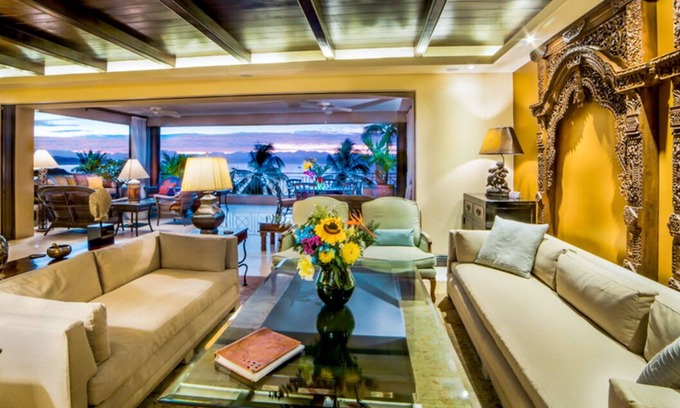 Punta de Mita Villa | Refined coastal escape ★ 268 5star reviews ★ Luxury, service & Exceptional value