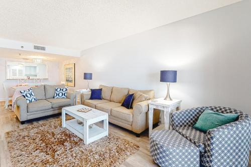 Indian Rocks Beach Apartment | Reflections on the Gulf 603