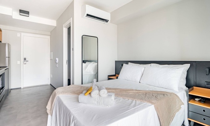 Sumare House | Refuge in São Paulo with swimming pool | SP-P2003B