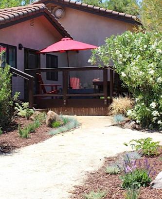 Paso Robles House | Refugio Cosetta