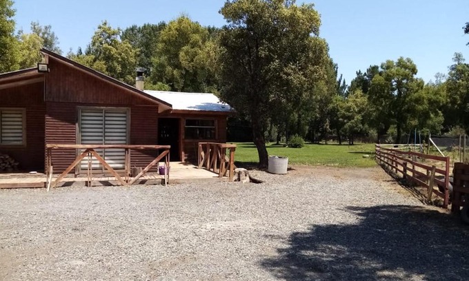 Los Angeles House | Refugio El Ciprés