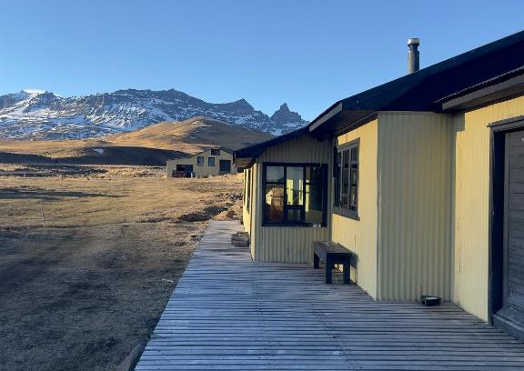 Chilean Patagonia Ski Chalet | Refugio Estancia La Cumbre