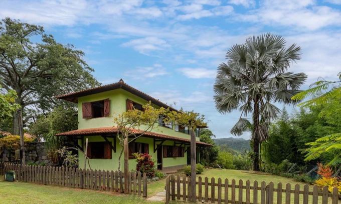 Miguel Pereira House | Refugio Perfeito em Miguel Pereira - AND61