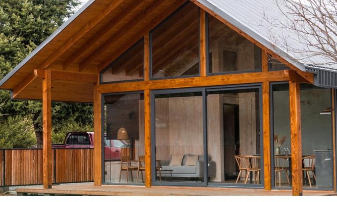 Malalcahuello House | Refugio Simple Sur 6 - 7 personas