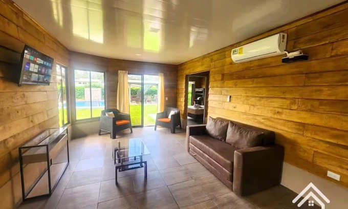 La Fortuna Cabin | Refugio Verde