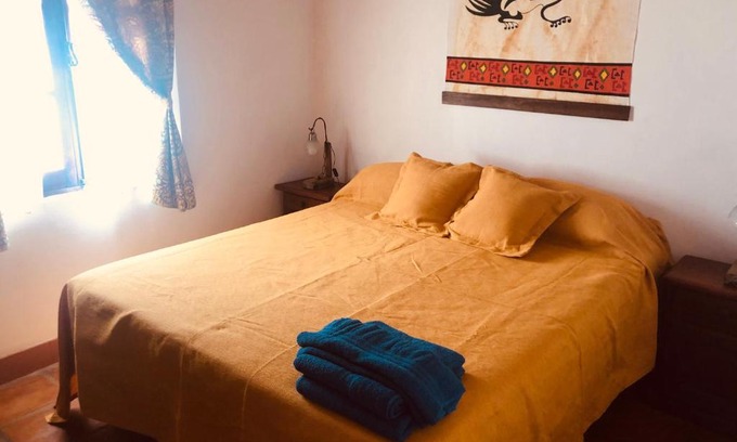 San Carlos Apartment | Refugios del Callejón