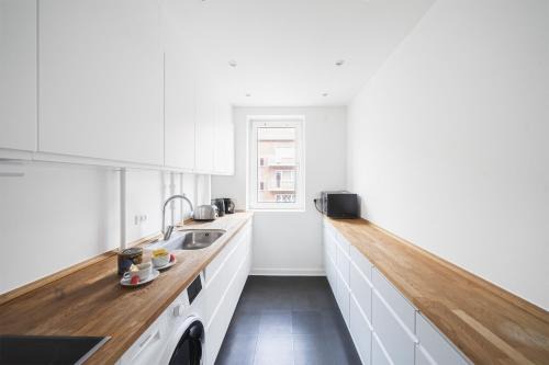 Amager Apartment | Refurbished 1-BR apartment close to metro and airport - 262