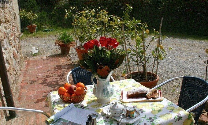 Armaiolo Villa | Regal Family Villa in Armaiolo with Private Pool, Garden, BBQ