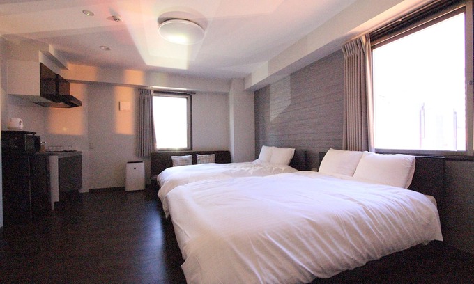 Kita Ward Hotel | Regalia Inn