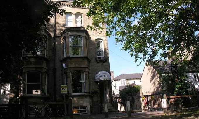 Cambridge City Centre Hotel | Regency Guest House