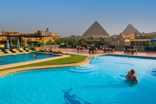 Al Haram Hotel | Regency Pyramids Hotel