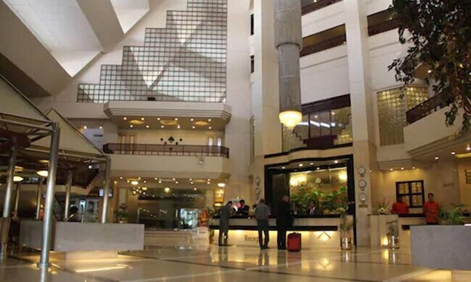 Karachi Hotel | Regent Plaza Hotel & Convention Centre