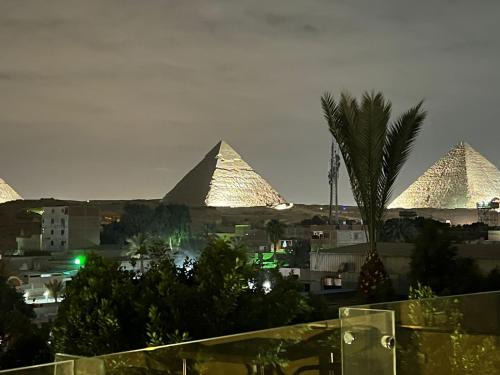 Kafrat al Jabal Hotel | Regent Pyramids View