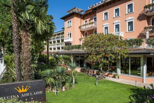Garda Hotel | Regina Adelaide Hotel & SPA