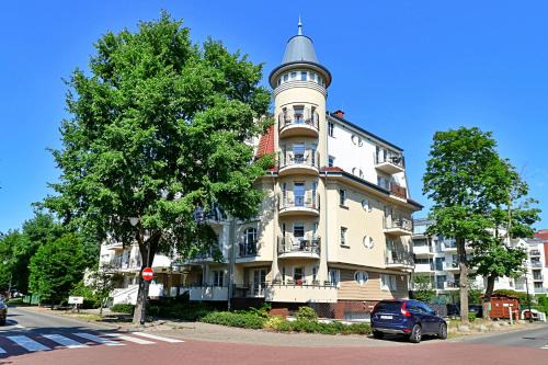 Swinoujscie Apartment | Regina Maris by Baltic Home