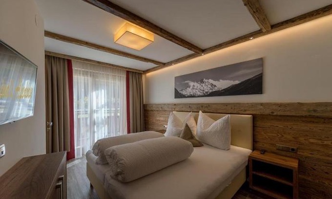 Soelden Apartment | Regina's Alpenlodge