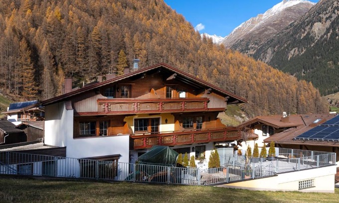 Soelden Apartment | Regina's Apart