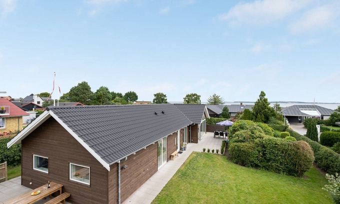 Nykobing Mors House | "Regni" - 300m to the fjord by Interhome