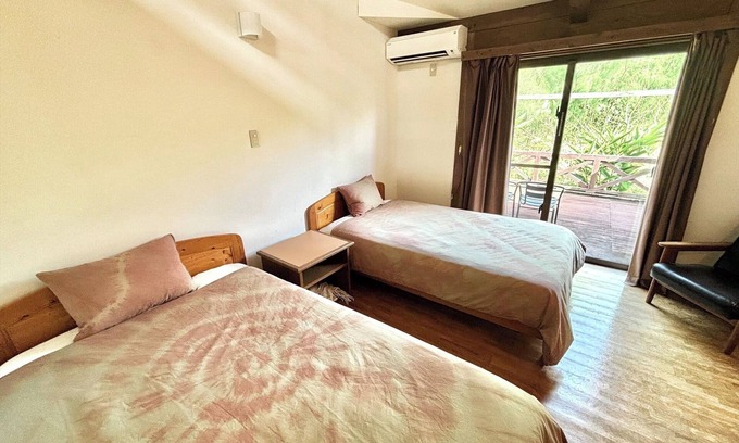Taketomi-jima Taketomi-cho Cottage | Regular Accommodation Semidetached cottage with/Ishigaki Okinawa