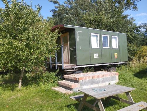 Sandau Other | Reichsbahnwagon Sandau