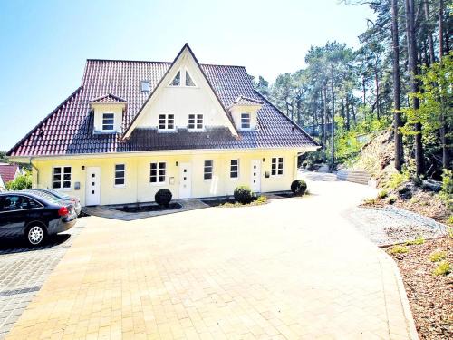 Trassenheide Apartment | Reihenhaus Dünenwaldhaus Mitte in Trassenheide