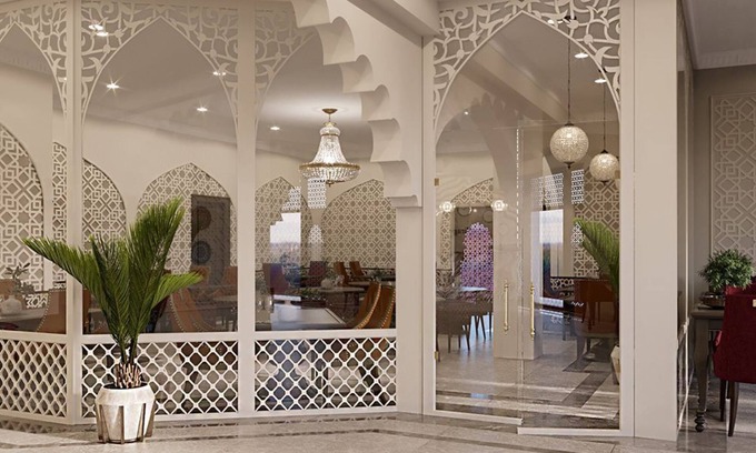 Tashkent Hotel | Reikartz Sote Tashkent