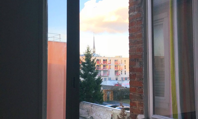 Hincmar Apartment | REIMS 50 m² in the heart of the Saint Rémi district