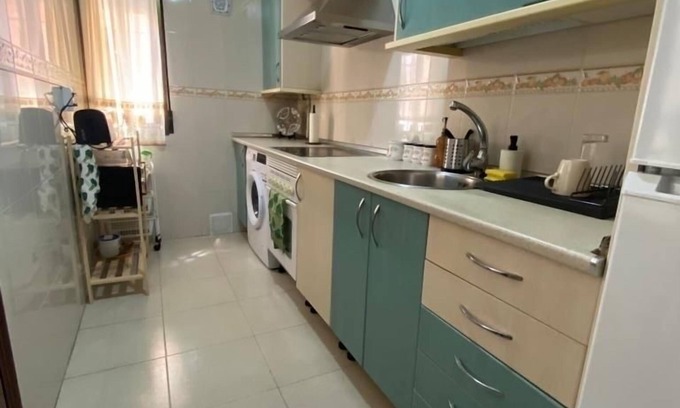 Valbueno Apartment | Reina Victoria Family Apartment in Huelva, close to beaches and mountains.