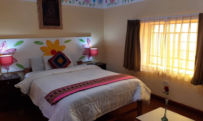 Cusco House | Reinbo Garden
