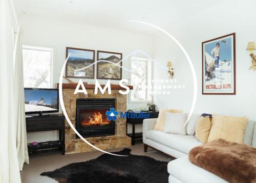 Mount Buller Apartment | Reindeer 6 AMS Mt Buller