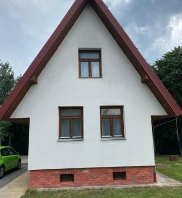 Hodonin House | Rekreační chata