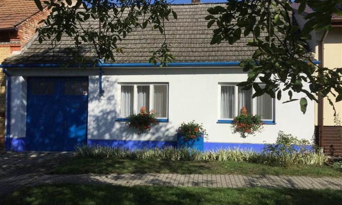 Mikulcice House | Rekreační dům U parku